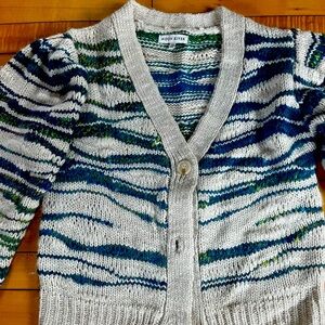 Moon River cardigan